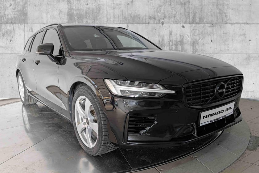 Bilde 1 av Volvo V60