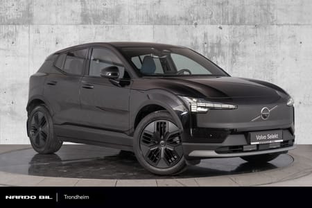 Volvo EX30 Cross Country Twin Motor Performance