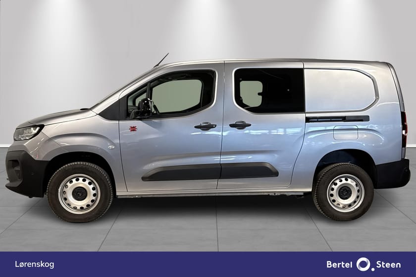 Bilde 2 av Citroën Berlingo Van