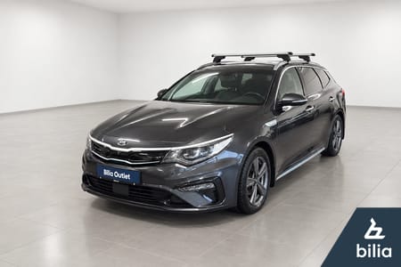 Kia Optima Sport Wagon Plug-in Hybrid