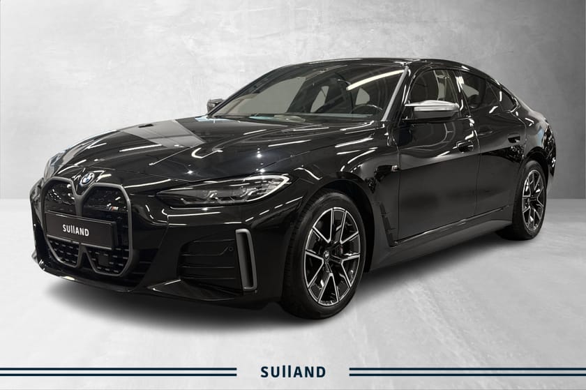 Bilde 2 av BMW i4 M50 xDrive Gran Coupé