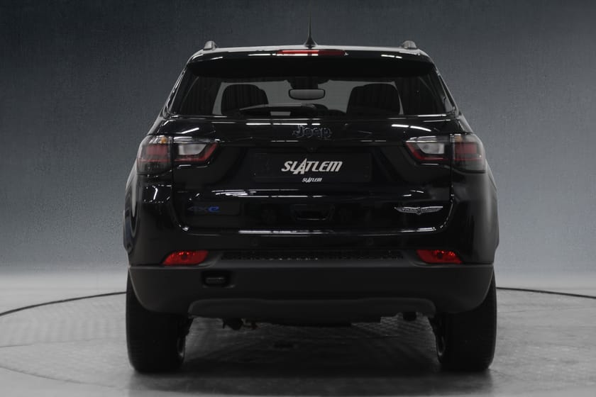 Bilde 3 av Jeep Compass 4xe