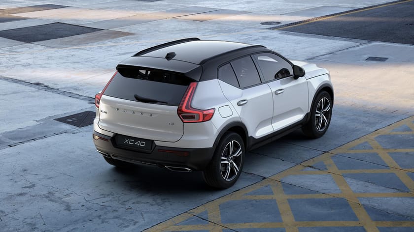 Bilde 5 av Volvo XC40