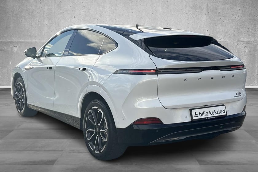 Bilde 2 av XPENG G6 Performance