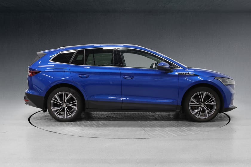 Bilde 5 av Škoda Enyaq iV 80x