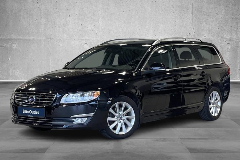 Bilde 1 av Volvo V70