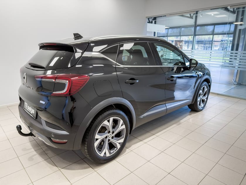 Bilde 3 av Renault Captur E-TECH Plugin-Hybrid 160