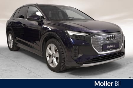 Audi Q4 50 e-tron quattro