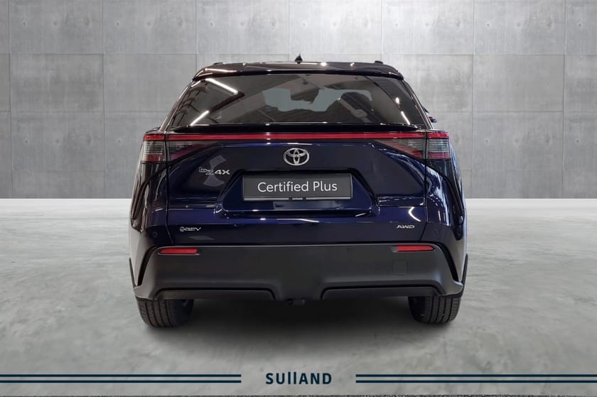 Bilde 4 av Toyota bZ4X