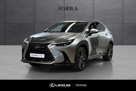 Lexus NX 450h+