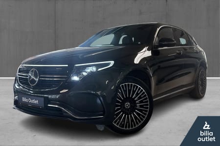 Mercedes-Benz EQC 400 4MATIC