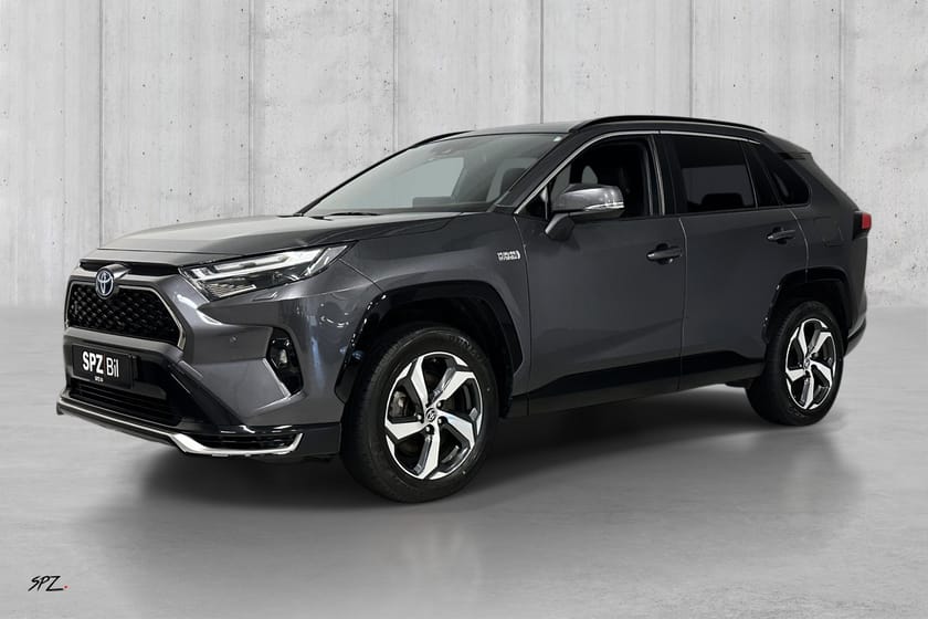 Bilde 2 av Toyota RAV4 Plug-in Hybrid