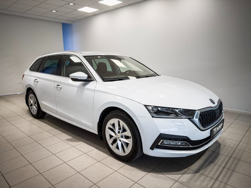 Bilde 3 av Škoda Octavia Stasjonsvogn