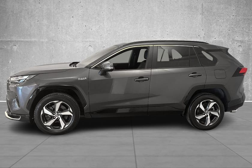 Bilde 2 av Toyota RAV4 Plug-in Hybrid