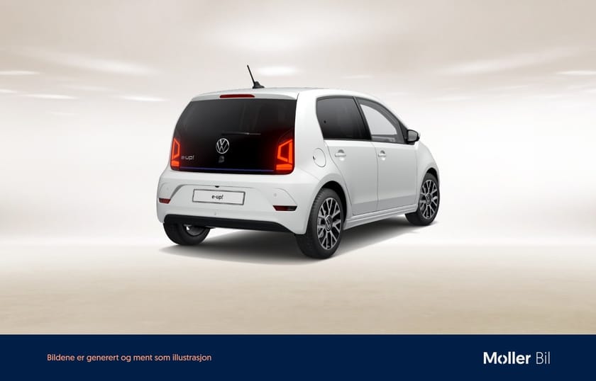 Bilde 3 av Volkswagen e-up!