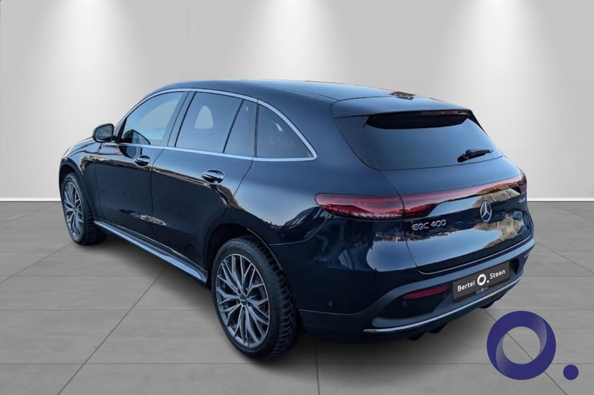 Bilde 3 av Mercedes-Benz EQC 400 4MATIC