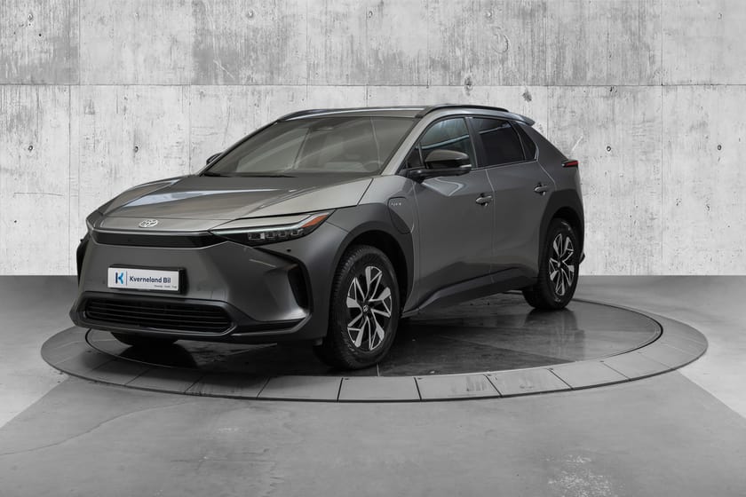 Bilde 3 av Toyota bZ4X