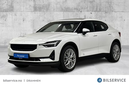 Polestar 2 Long range Dual motor