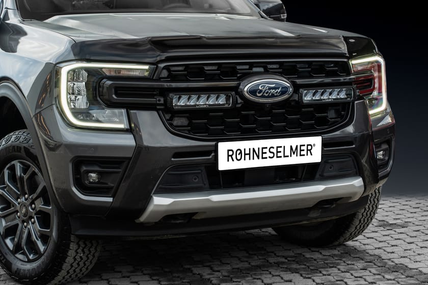 Bilde 2 av Ford Ranger Dobbelcab