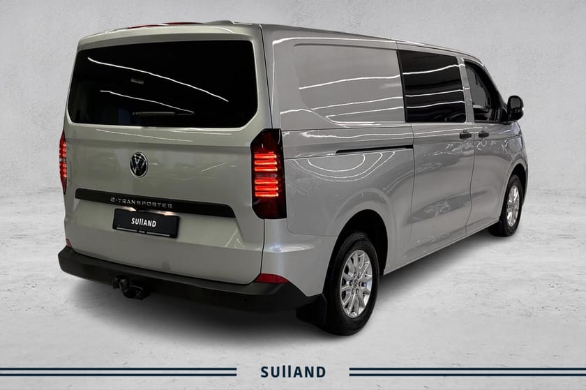 Bilde 5 av Volkswagen e-Transporter
