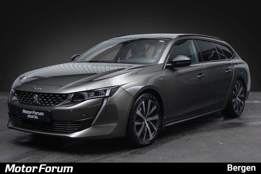 Bilde 1 av Peugeot 508 SW Hybrid