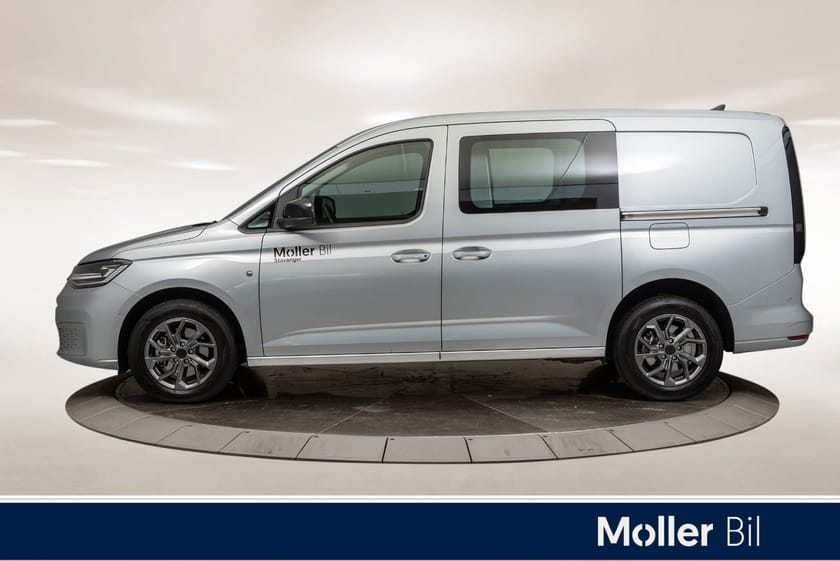 Bilde 2 av Volkswagen Caddy Cargo Maxi