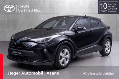 Toyota C-HR Hybrid