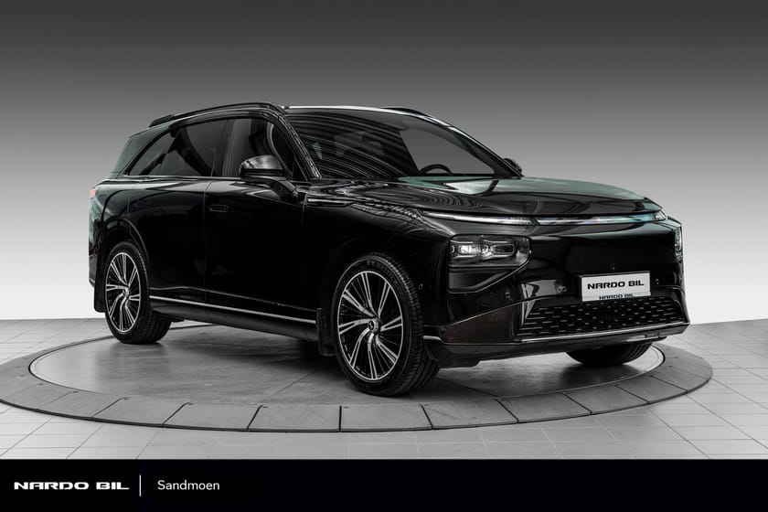 Bilde 1 av XPENG G9 Performance