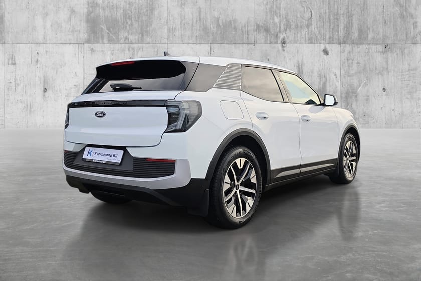 Bilde 5 av Ford Explorer EV Extended Range AWD
