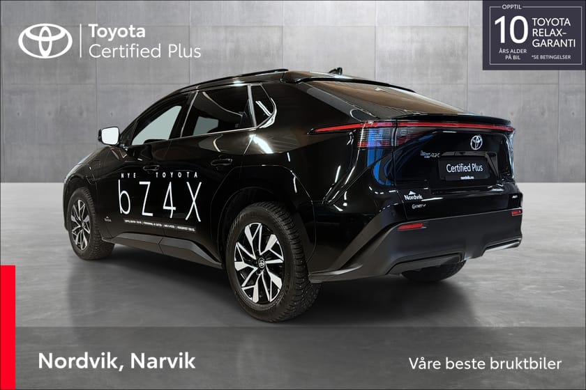 Bilde 3 av Toyota bZ4X