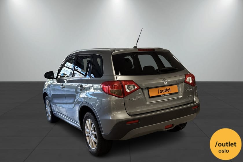 Bilde 3 av Suzuki Vitara