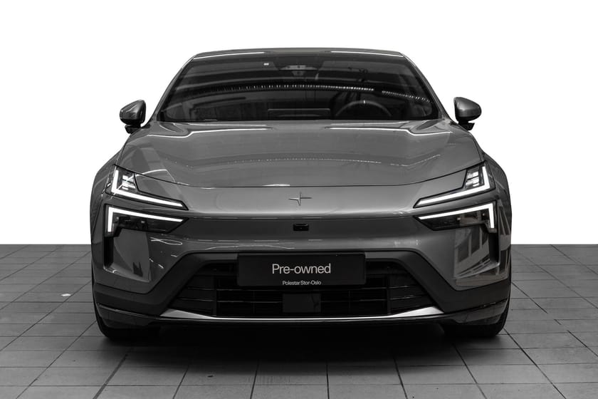 Bilde 4 av Polestar 4 Coupé Long range Dual motor