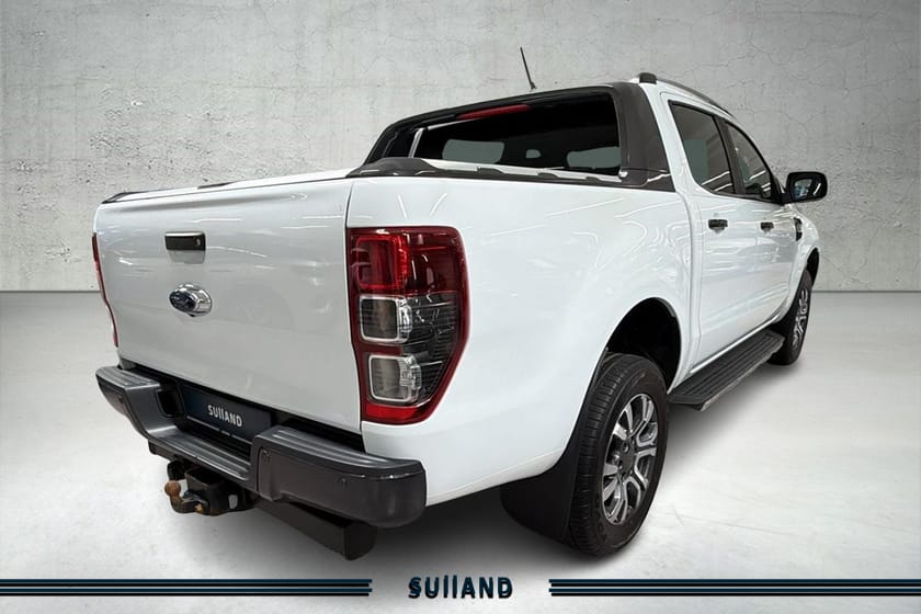 Bilde 5 av Ford Ranger Dobbelcab