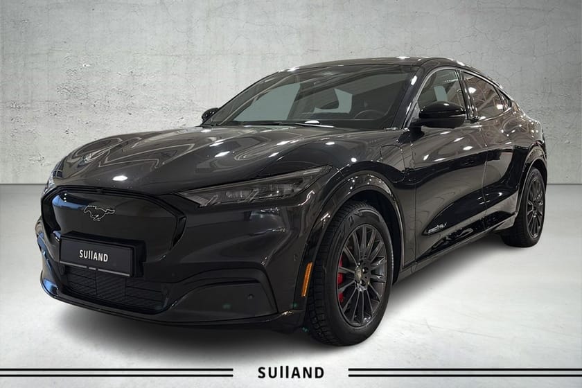 Bilde 1 av Ford Mustang Mach-E Long Range AWD