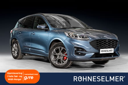 Ford Kuga Plug-In Hybrid