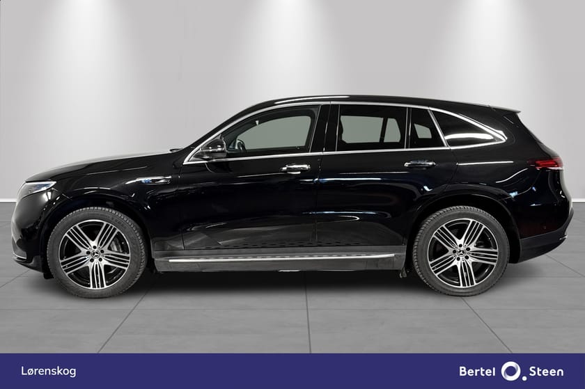 Bilde 2 av Mercedes-Benz EQC 400 4MATIC