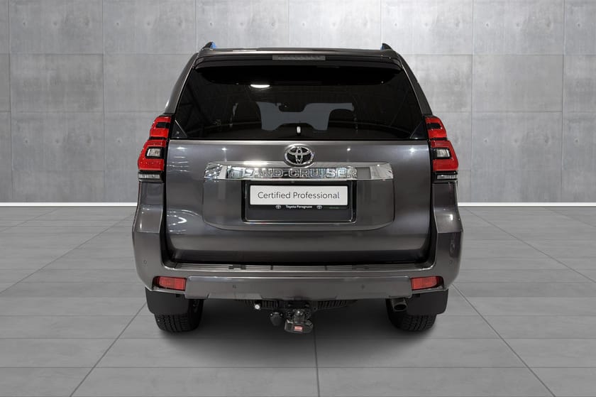 Bilde 4 av Toyota Land Cruiser 5-dørs