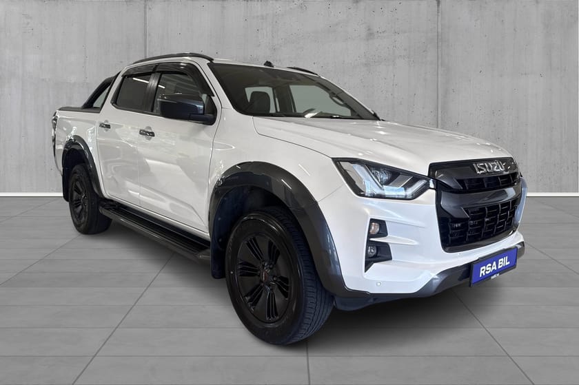 Bilde 3 av Isuzu D-Max Dobbelcab