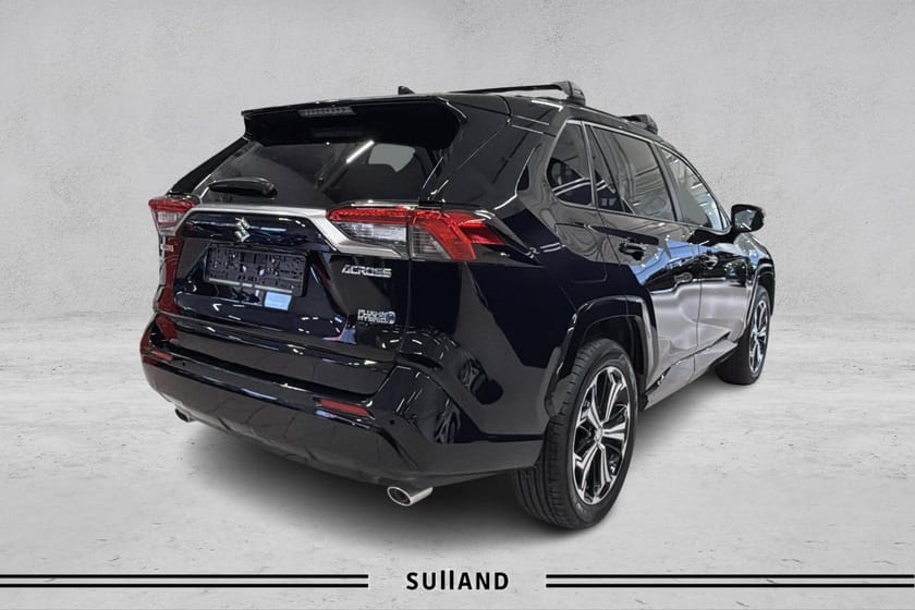 Bilde 5 av Suzuki Across Plug-in Hybrid