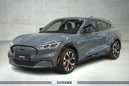 Ford Mustang Mach-E Long Range