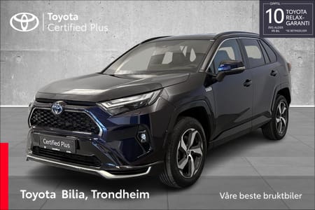 Toyota RAV4 Plug-in Hybrid