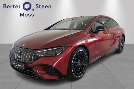 Mercedes-Benz AMG EQE 43 4MATIC