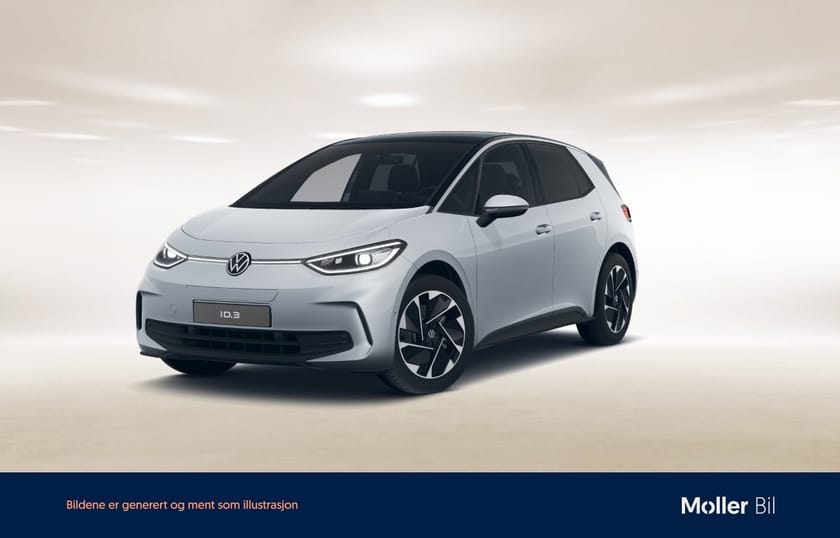 Bilde 1 av Volkswagen ID.3 Pro Performance