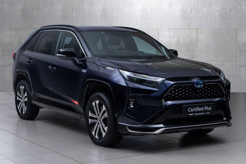 Bilde 5 av Toyota RAV4 Plug-in Hybrid