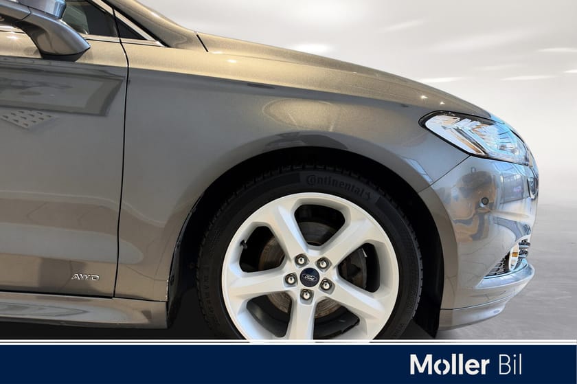 Bilde 4 av Ford Mondeo Stasjonsvogn