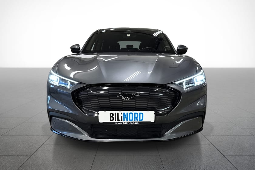 Bilde 2 av Ford Mustang Mach-E Long Range AWD