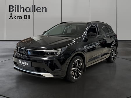 Opel Grandland Hybrid