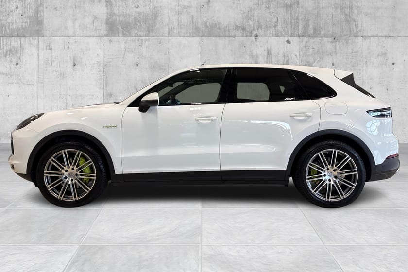 Bilde 2 av Porsche Cayenne E-Hybrid