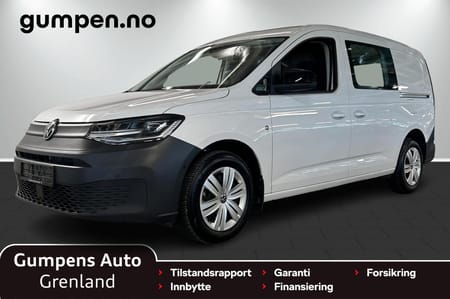 Volkswagen Caddy Cargo Maxi