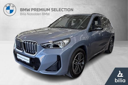 BMW iX1 xDrive30